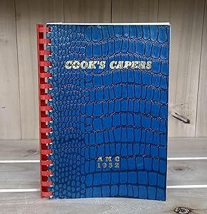 Cook's Capers: Piedmont Presbyterian Church [Cookbook]