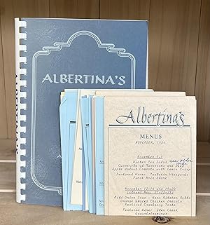 Albertina's: A Collection of Recipes