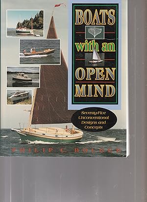 Immagine del venditore per BOATS WITH AN OPEN MIND. Seventy-Five Unconventional Designs and Concepts venduto da BOOK NOW