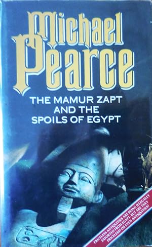 The Mamur Zapt and the Spoils of Egypt