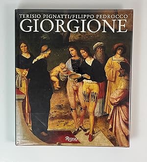 Seller image for Giorgione for sale by Free Play Books