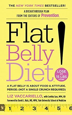 Imagen del vendedor de Flat Belly Diet! a la venta por Reliant Bookstore