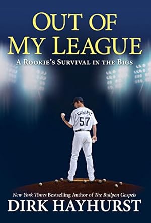 Seller image for Out of My League for sale by Reliant Bookstore