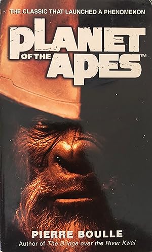 Seller image for Planet of the Apes for sale by Collectible Science Fiction