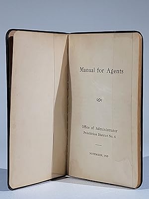 Manual for Agents