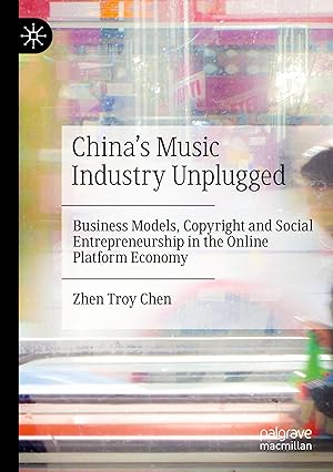 Immagine del venditore per China\ s Music Industry Unplugged venduto da moluna