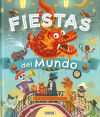 Image du vendeur pour Fiestas del mundo mis en vente par AG Library