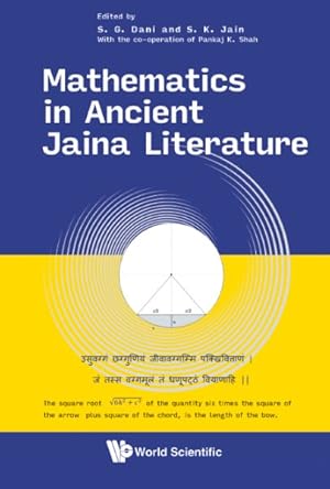 Seller image for Mathematics in Ancient Jaina Literature for sale by GreatBookPrices