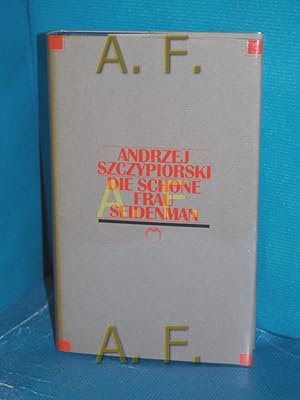 Seller image for Die schne Frau Seidenman (Jahrhundert-Edition) for sale by Antiquarische Fundgrube e.U.
