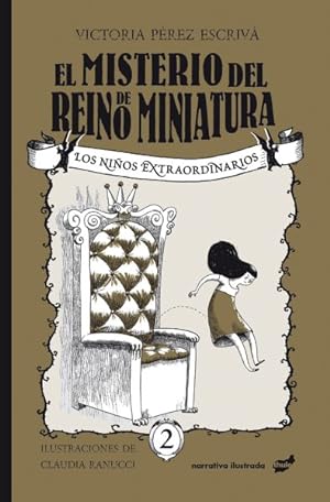 Imagen del vendedor de El misterio del reino de Miniatura -Language: spanish a la venta por GreatBookPrices