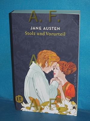 Seller image for Stolz und Vorurteil : Roman. Jane Austen , aus dem Englischen von Margarete Rauchenberger , vollstndig neu bearbeitet von Ursula Grfe / Insel-Taschenbuch , 4567 for sale by Antiquarische Fundgrube e.U.