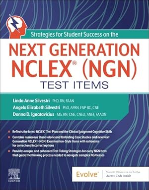 Seller image for Strategies for Student Success on the Next Generation NCLEX (NGN) : Test Items for sale by GreatBookPrices