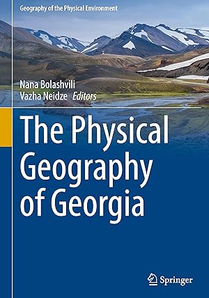 Seller image for The Physical Geography of Georgia for sale by moluna