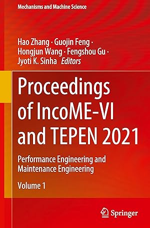 Seller image for Proceedings of IncoME-VI & TEPEN 2021 for sale by moluna