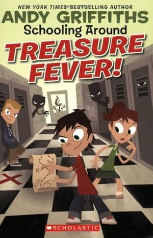 Seller image for Treasure Fever! (Schooling Around #1) for sale by Reliant Bookstore
