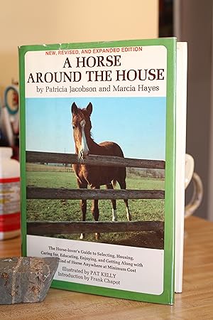 Image du vendeur pour A Horse Around the House mis en vente par Wagon Tongue Books