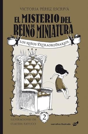 Imagen del vendedor de El misterio del reino de Miniatura -Language: spanish a la venta por GreatBookPrices