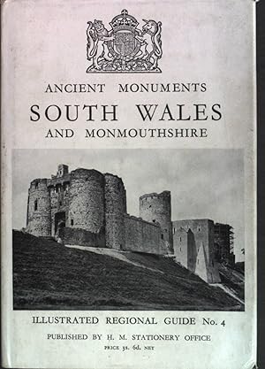 Image du vendeur pour Illustrated Regional Duides to Ancient Monuments.Vol.IV:South Wales mis en vente par books4less (Versandantiquariat Petra Gros GmbH & Co. KG)