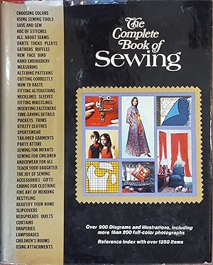 The Complete Book of Sewing