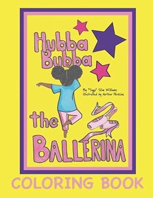 Imagen del vendedor de Hubba Bubba the Ballerina Coloring Book (Paperback) a la venta por Grand Eagle Retail