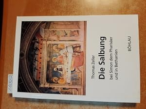 Bild des Verkufers fr Die Salbung bei Simon dem Phariser und in Bethanien : Studien zur Bildtradition der beiden Themen in der italienischen Kunst von den Anfngen im 9. Jahrhundert bis zum Ende des Cinquecento zum Verkauf von Gebrauchtbcherlogistik  H.J. Lauterbach