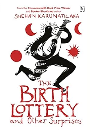 Seller image for The Birth Lottery and Other Surprises for sale by Vedams eBooks (P) Ltd