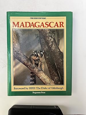 Bild des Verkufers fr Key Environments Madagascar. zum Verkauf von Der Buchfreund