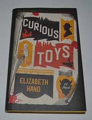 Seller image for Curious Toys: A Novel for sale by Bibliomadness