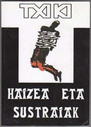 Imagen del vendedor de Txiki. Haizea eta Sustraiak . a la venta por Librera Astarloa