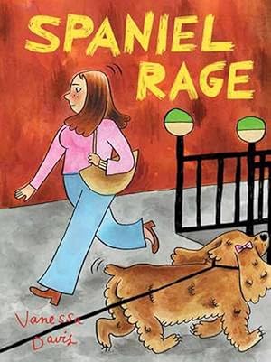 Imagen del vendedor de Spaniel Rage (Paperback) a la venta por Grand Eagle Retail