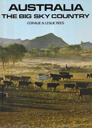 Seller image for Australia: The Big Sky Country for sale by Leura Books