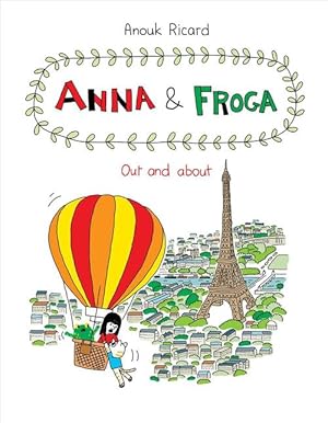 Imagen del vendedor de Anna and Forga 5 (Hardcover) a la venta por Grand Eagle Retail