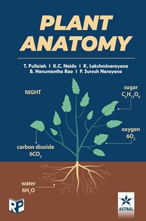 Seller image for Plant Anatomy for sale by Vedams eBooks (P) Ltd