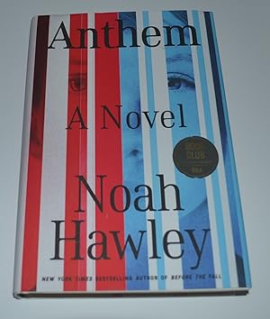 Imagen del vendedor de Anthem: A Novel a la venta por Bibliomadness