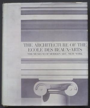 Image du vendeur pour The Architecture of the Ecole Des Beaux-Arts mis en vente par Goulds Book Arcade, Sydney
