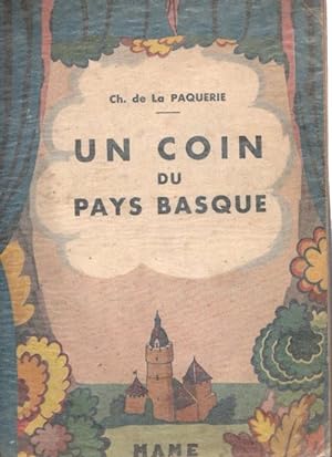 Seller image for Un coin du Pays Basque . for sale by Librera Astarloa