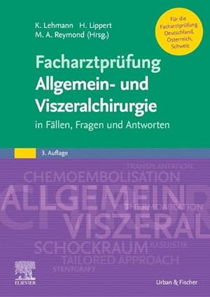 Seller image for FAP Allgemein- und Viszeralchirurgie : in Fllen, Fragen und Antworten for sale by AHA-BUCH GmbH
