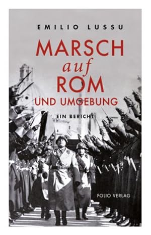 Seller image for Marsch auf Rom und Umgebung for sale by BuchWeltWeit Ludwig Meier e.K.