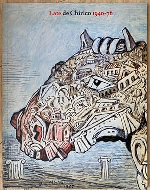 Seller image for Late de Chirico 1940-76 for sale by Largine