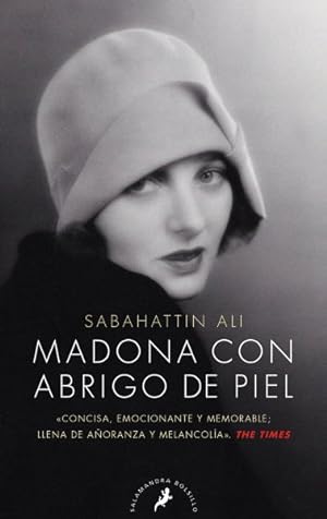 Bild des Verkufers fr Madona con abrigo de piel/ Maddona in a Fur Coat -Language: spanish zum Verkauf von GreatBookPrices
