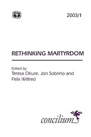 Seller image for Rethinking Martyrdom for sale by GreatBookPrices