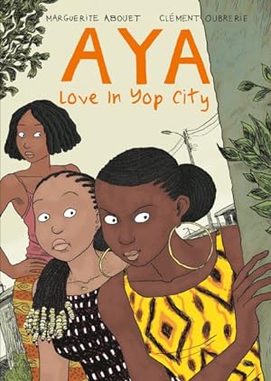 Seller image for Aya : Love in Yop City for sale by GreatBookPrices
