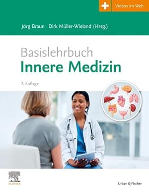 Bild des Verkufers fr Basislehrbuch Innere Medizin : Mit Zugang zum Elsevier-Portal zum Verkauf von AHA-BUCH GmbH