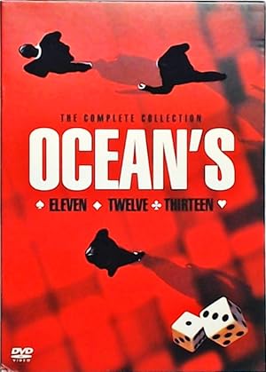 The complete collection- OceanÂ s 11-13.