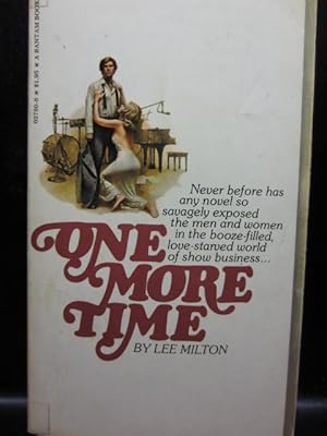 Seller image for ONE MORE TIME for sale by The Book Abyss