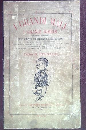 Seller image for I grandi mali e i grandi rimedi for sale by Librodifaccia
