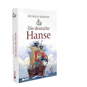 Imagen del vendedor de Die deutsche Hanse a la venta por artbook-service