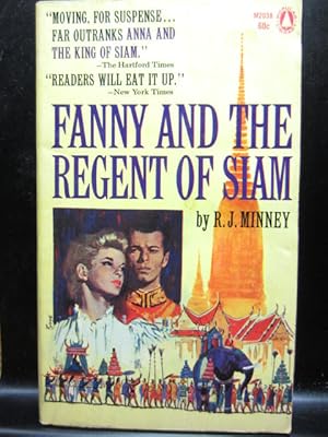 Seller image for FANNY AND THE REGENT OF SIAM for sale by The Book Abyss