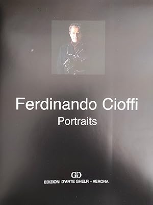 FERDINANDO CIOFFI. PORTRAITS