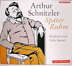 Bild des Verkufers fr Spter Ruhm: 3 CDs zum Verkauf von Berliner Bchertisch eG